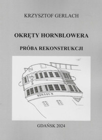 Okręty Hornblowera Próba rekonstrukcji - Gerlach Krzysztof - książka