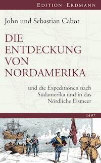 Die Entdeckung von Nordamerika - John Cabot - ebook