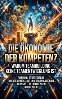 Die Ökonomie der Kompetenz: Warum Teambuilding keine Teamentwicklung ist - David Schmitz - ebook