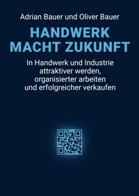 Handwerk Macht Zukunft - Adrian Bauer - ebook