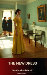 The New Dress - Virginia Woolf - ebook