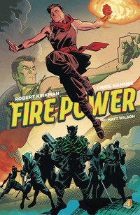 Fire Power 4 - Robert Kirkman - ebook