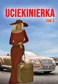 Uciekinierka Tom 2 - Gia Bo - książka