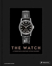 Watch - Barter Alexander - książka