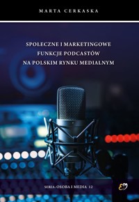 Komunikacja marketingowa w sporcie - Marta Cerkaska - książka