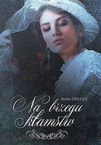 Na brzegu kłamstw - Dziedzic Anna - książka