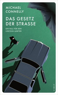 Das Gesetz der Straße - Connelly Michael - ebook