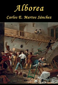 Alborea - Carlos E. Martos Sánchez - ebook