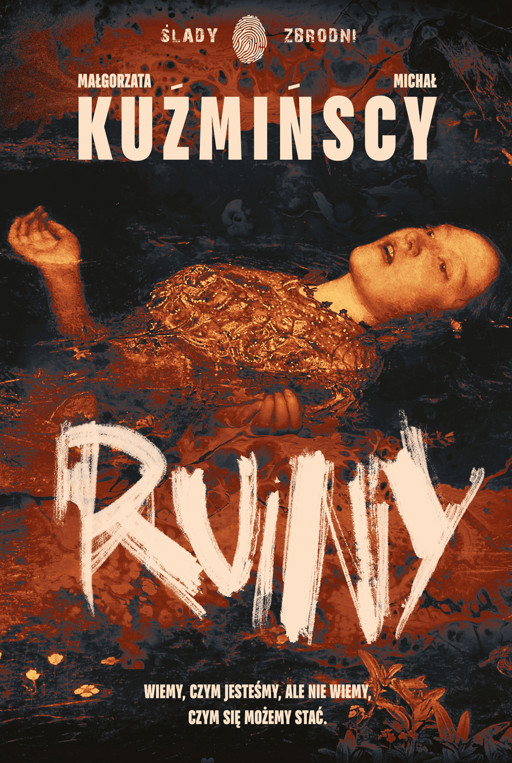 Okładka książki Ruiny