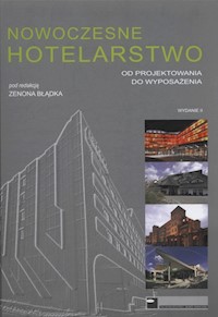 Nowoczesne hotelarstwo - Błądek Zenon - książka