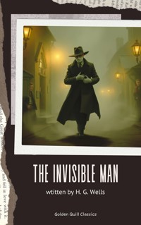 The Invisible Man - H G Wells - ebook + audiobook
