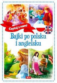 Bajki po polsku i angielsku - Paszylk Bartłomiej - książka