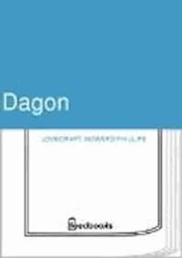 Dagon - Howard Phillips Lovecraft - darmowy ebook
