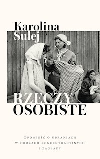 Rzeczy osobiste - Karolina Sulej - ebook + audiobook + książka
