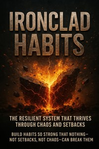 Ironclad Habits: The Resilient System That Thrives Through Chaos and Setbacks - Adrian Carmichael - ebook