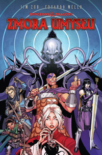 Dungeons & Dragons. Tom 6. Zmora umysłu - Jim Zub, Eduardo Mello - książka