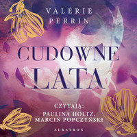 Cudowne lata - Perrin Valerie - ebook + audiobook + książka