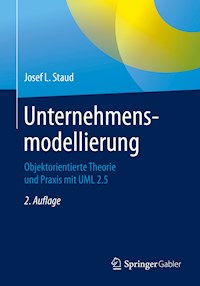 Unternehmensmodellierung - Josef L. Staud - ebook