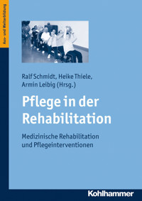 Pflege in der Rehabilitation -  - ebook