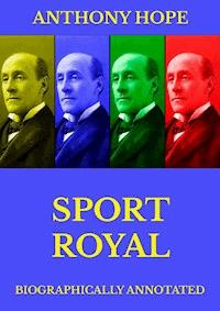 Sport Royal - Hope Anthony - ebook