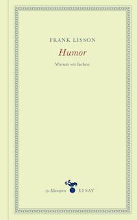 Humor - Frank Lisson - ebook
