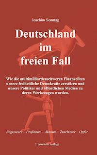 Deutschland im freien Fall -  - ebook