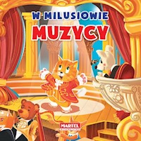 W Milusiowie - Muzycy - Agnieszka Nożyńska-Demianiuk - książka