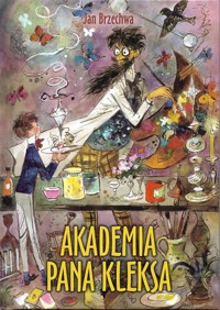 Akademia pana Kleksa - Jan Brzechwa - audiobook + książka
