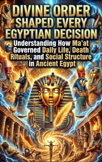Divine Order Shaped Every Egyptian Decision - Thalia Brookstone - ebook