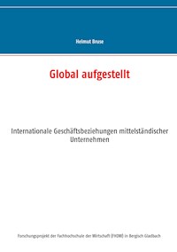 Global aufgestellt - Helmut Bruse - ebook