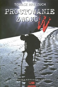 Prostowanie zwojów - Hreczuch Tomasz - ebook + książka