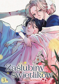 Zaślubiny świetlików #3 - Oreco Tachibana - książka
