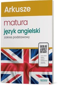Arkusze maturalne Matura 2025 Język angielski Zakres podstawowy - Tracz Anna - książka