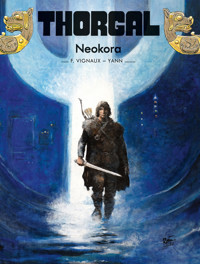 Thorgal. Tom 39. Neokora - Yann le Pennetier - książka