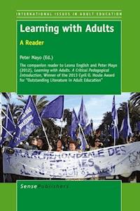 Learning with Adults - Peter Mayo - ebook