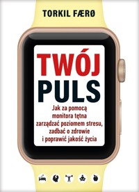 Twój puls - Faero Torkil - książka