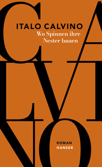 Wo Spinnen ihre Nester bauen - Italo Calvino - ebook