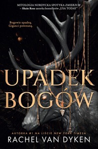 Upadek bogów - Dyken Rachel - książka