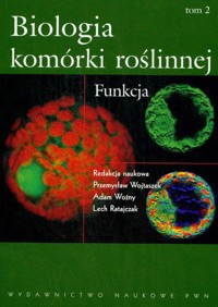 Biologia komórki roślinnej Tom 2 -  - książka