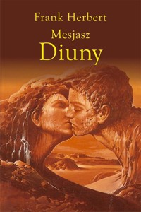 Mesjasz Diuny - Frank Herbert - książka