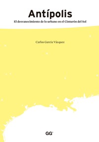 Antípolis - Carlos García Vázquez - ebook