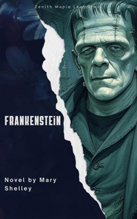 Frankenstein - Mary Shelley - ebook