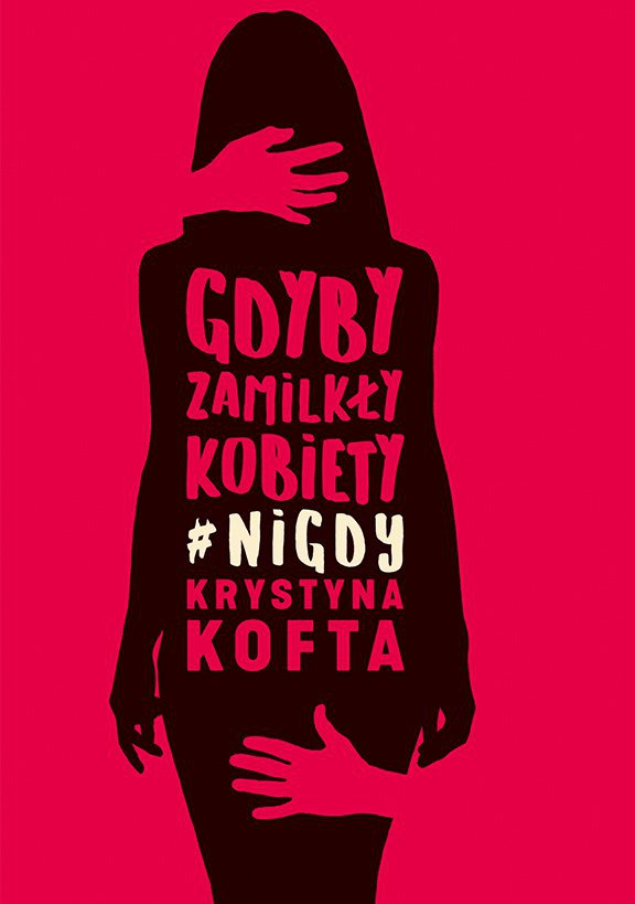 Spotyka się z pobożną kobietą
