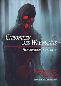 Chroniken des Wahnsinns - Manuel Karl Kammerhofer - ebook