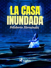 La casa inundada - Felisberto Hernández - ebook