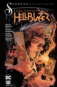 John Constantine, Hellblazer. Znak cierpienia. Tom 1 - Simon Spurrier - książka