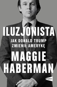 Iluzjonista - Haberman Maggie - książka