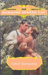 Sekret kurtyzany - Anne Mallory - ebook