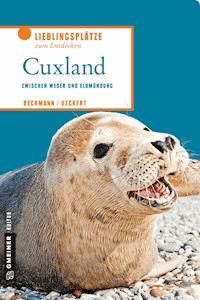 Cuxland - Joachim Beckmann - ebook