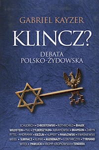 Klincz Debata polsko-żydowska - Gabriel Kayzer - książka